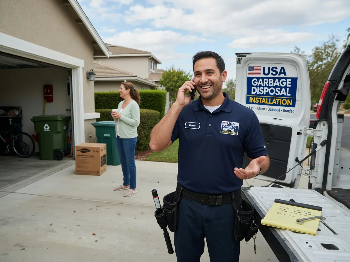 Garbage Disposal Replacement Troy Grove, IL FAQs