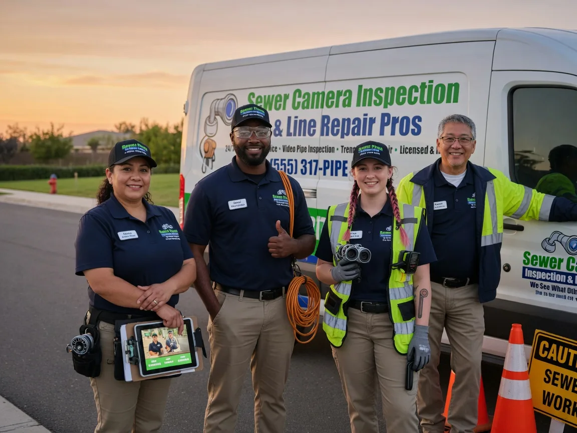 Sewer Line Repair company in Troy Grove, IL